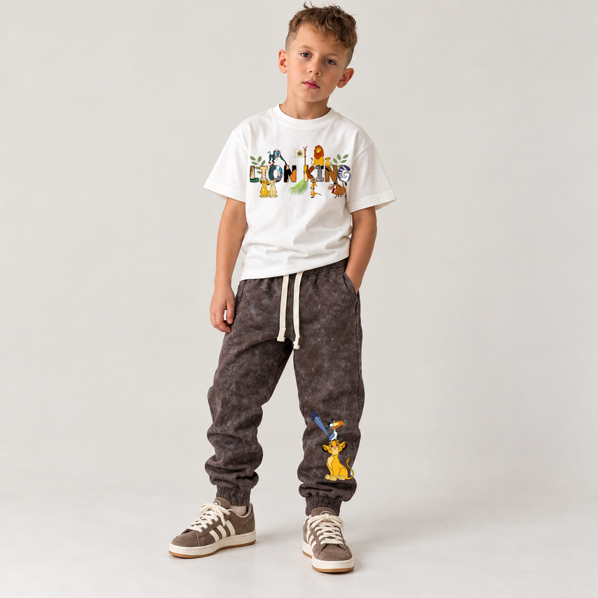 Ensemble 3 piece Lion King