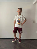 SET Adidas Capybara Bordeaux