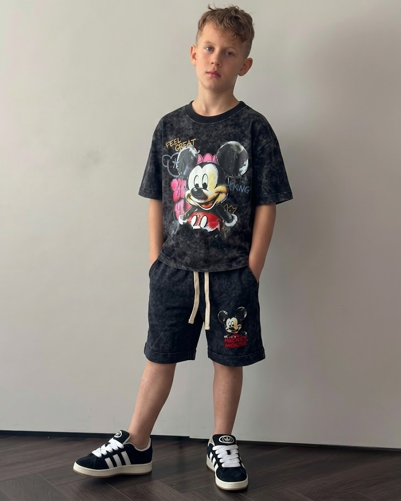 Taiday Mickey Noir