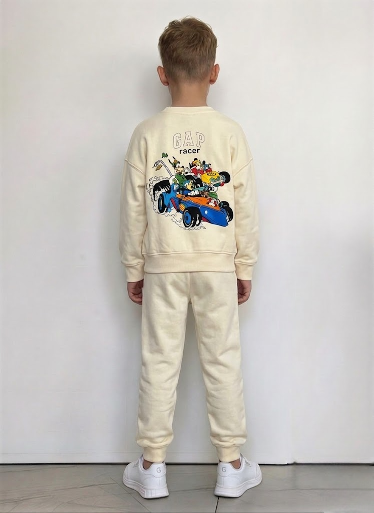 Gap Mickey Racing