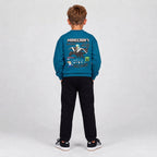 Ensemble Minecraft – Sweat & Jean