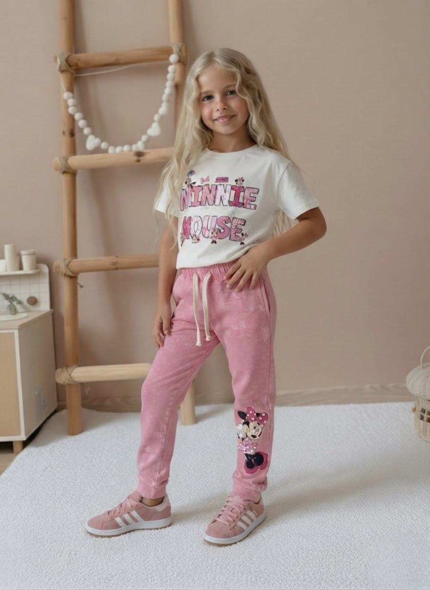 Ensemble 3 piece Minnie