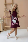 Robe Fille Kuromi