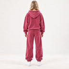 Capuche Minnie Bordeaux