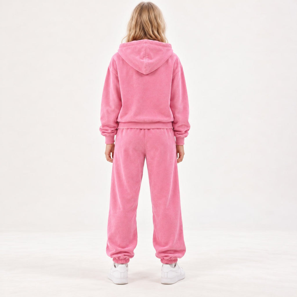 Capuche Angel Rose