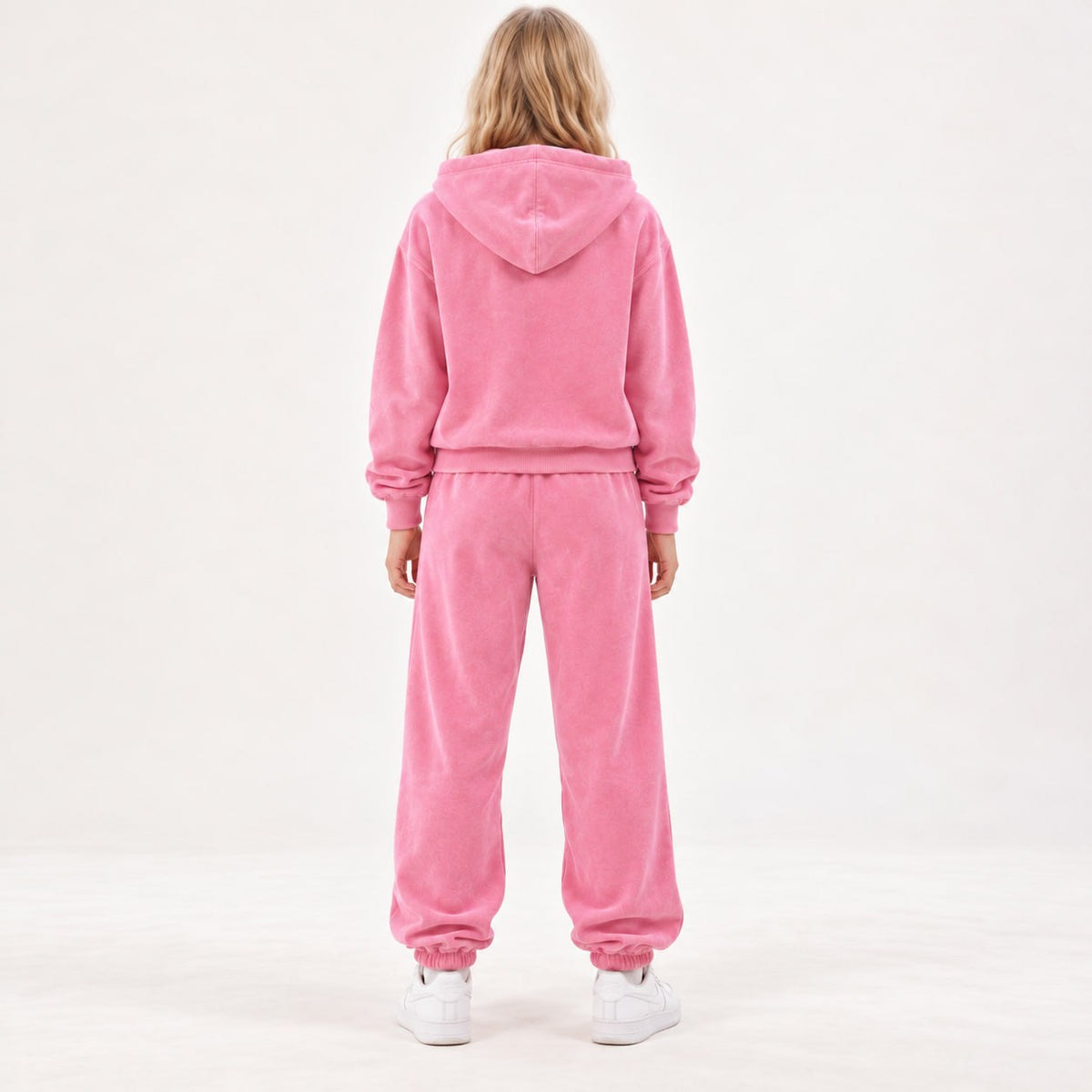 Capuche Angel Rose