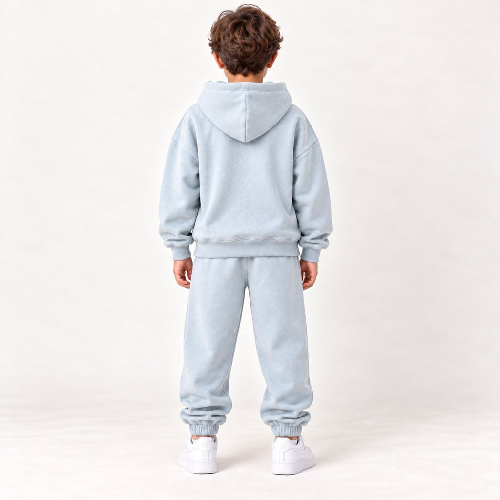 Capuche Stitch Ciel