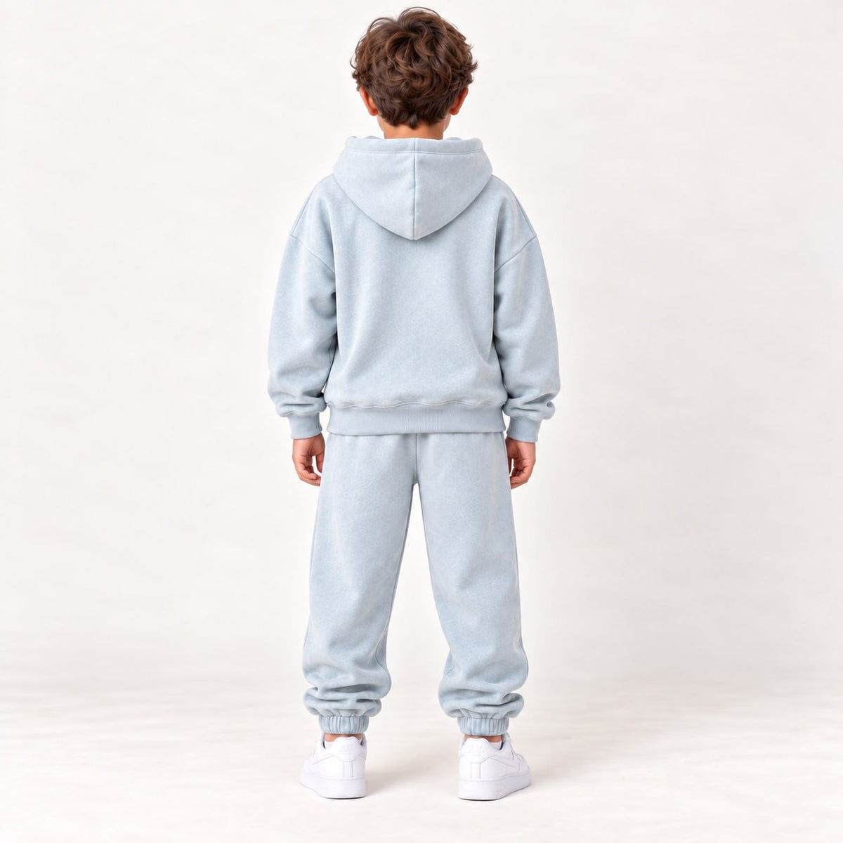 Capuche Stitch Ciel