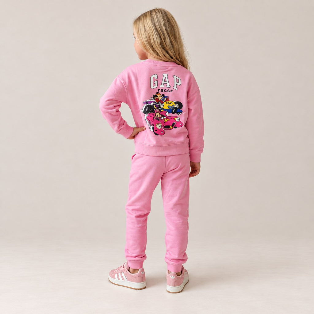Gap Minnie Racing