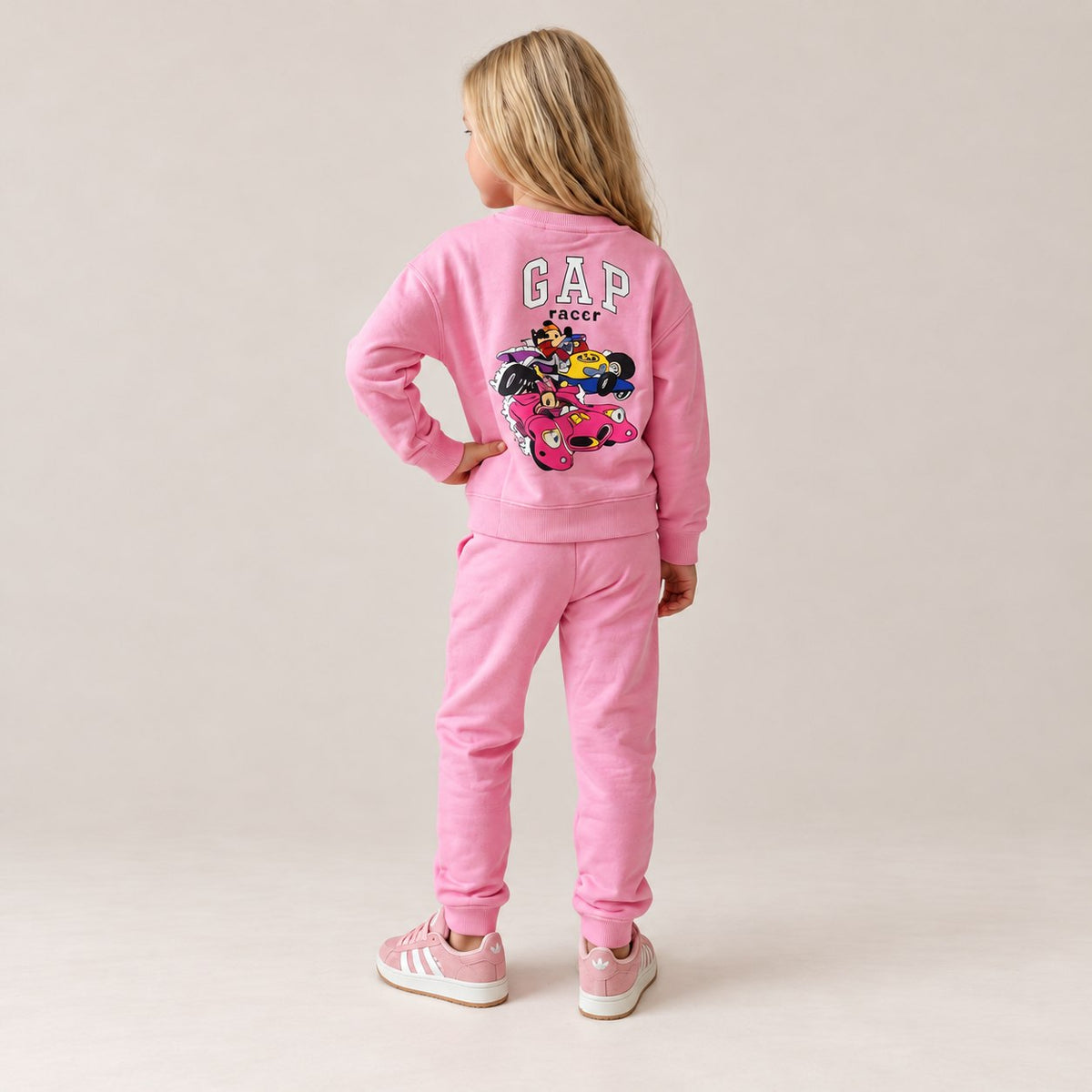Gap Minnie Racing