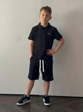 SET Lacoste Noir