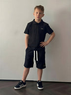 SET Lacoste Noir