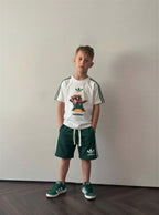 SET Adidas Capybara Vert